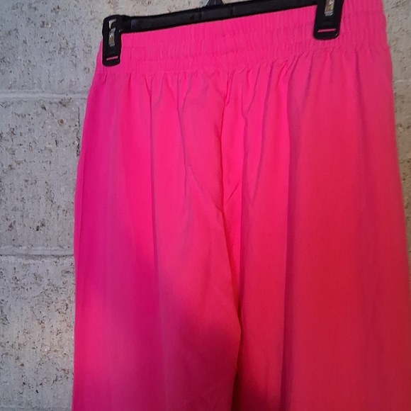 NWOT UOUA Women's Color Block Windbreaker 80's Pants - Picture 5 of 5